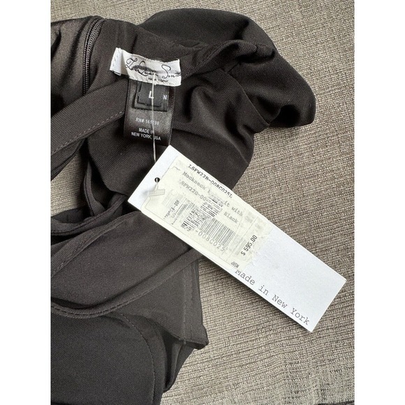 La Quan Smith Mock Neck Bodysuit - Picture 7 of 7